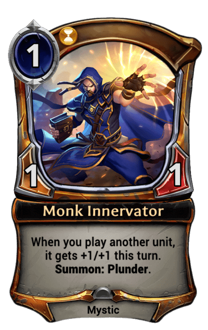 Card image for Monk Innervator