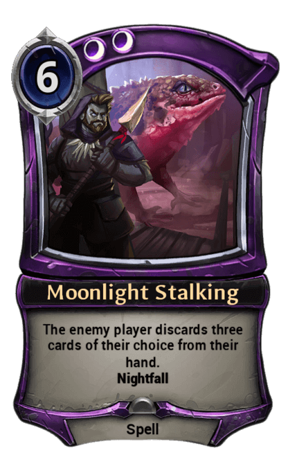 Card image for Moonlight Stalking