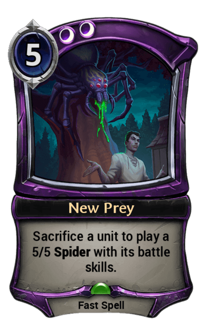 Card image for New Prey