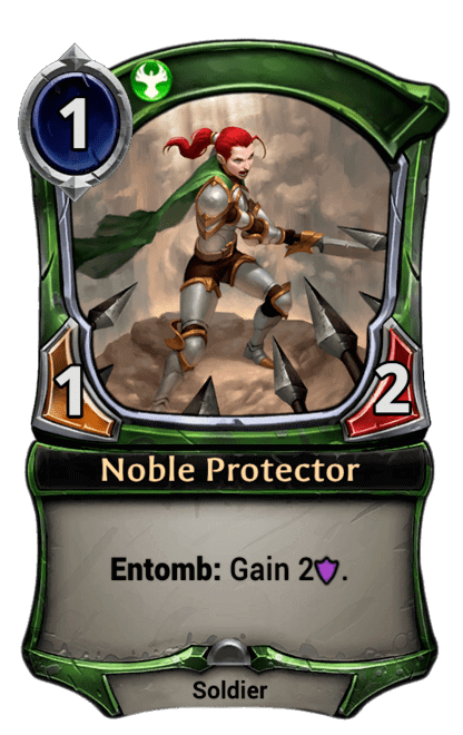 Card image for Noble Protector