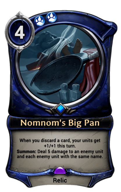 Card image for Nomnom's Big Pan