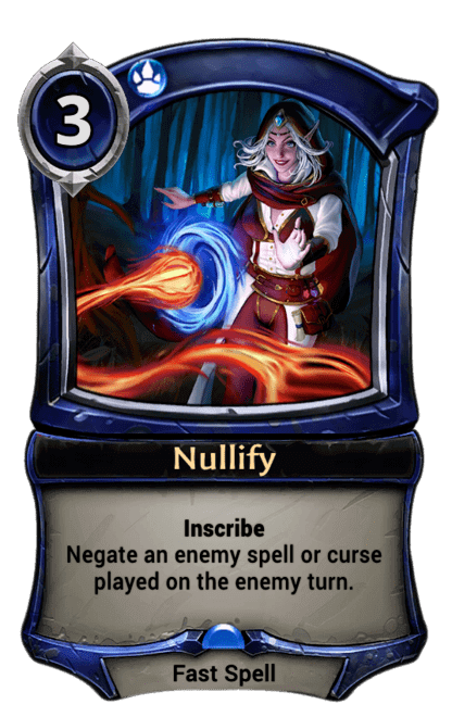Card image for Nullify