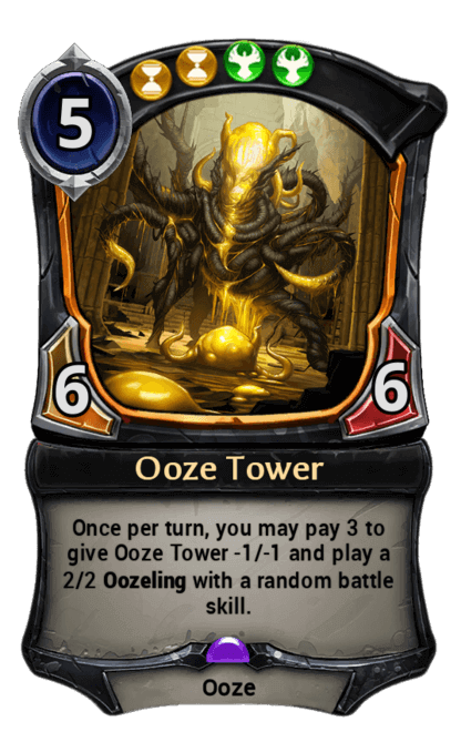 Card image for Ooze Tower