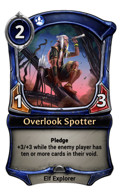 Card image for Overlook Spotter