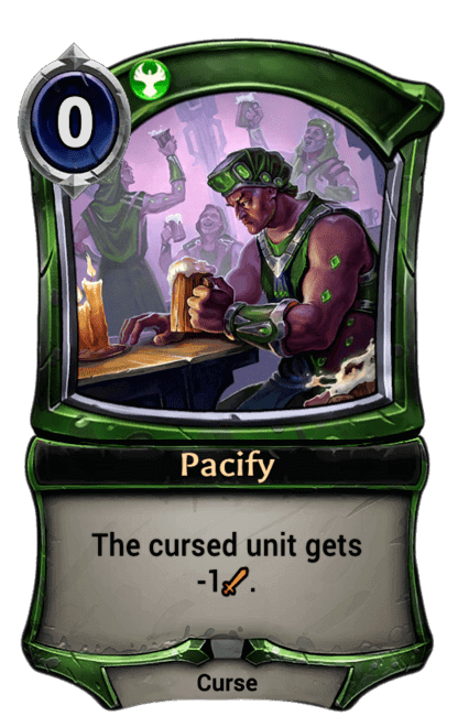 Card image for Pacify