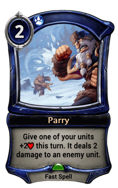 Card image for Parry