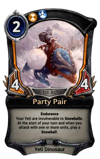 Card image for Party Pair