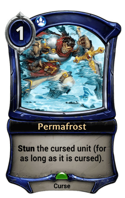 Card image for Permafrost
