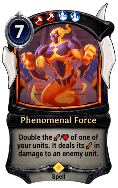 Card image for Phenomenal Force