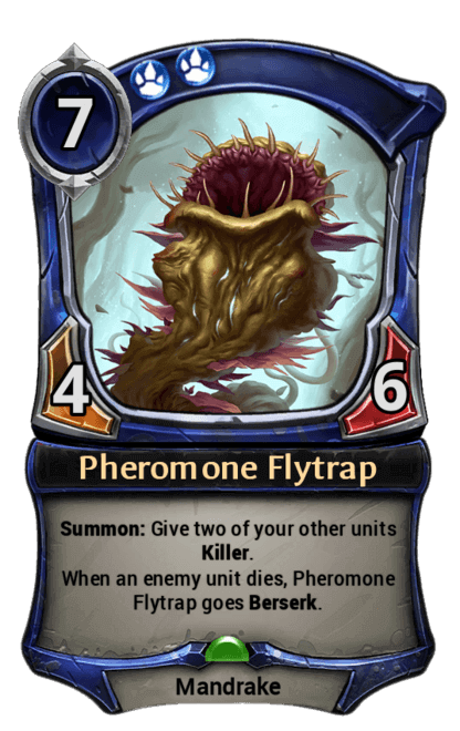 Card image for Pheromone Flytrap