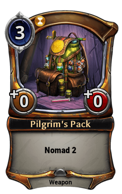 Card image for Pilgrim's Pack