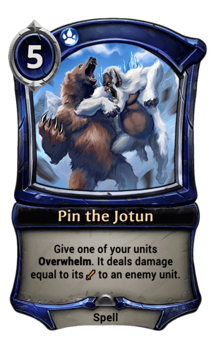 Card image for Pin the Jotun