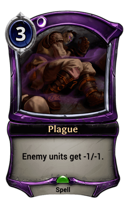 Card image for Plague
