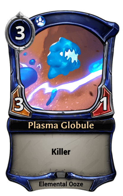 Card image for Plasma Globule