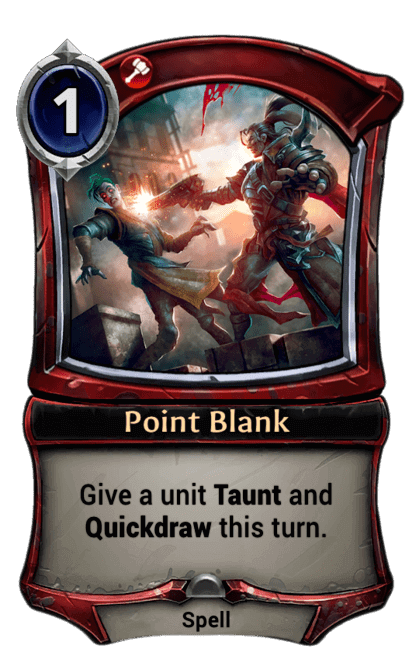 Card image for Point Blank