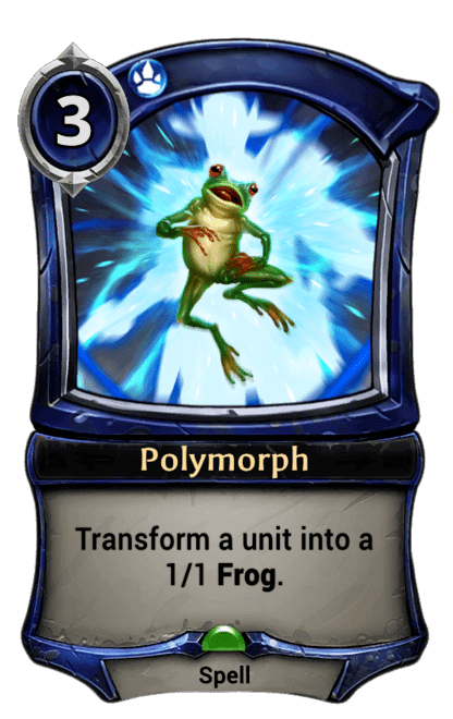 Card image for Polymorph