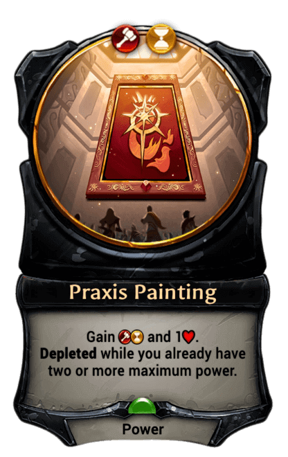 Card image for Praxis Painting