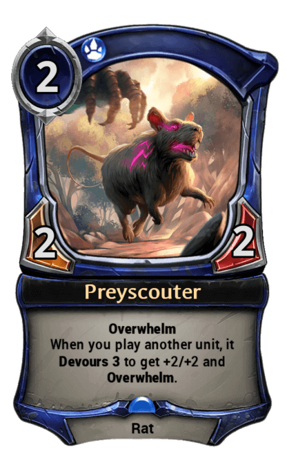Card image for Preyscouter
