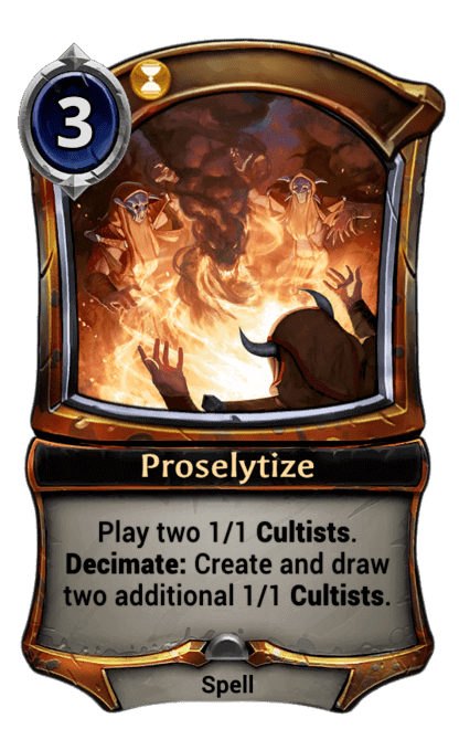 Card image for Proselytize