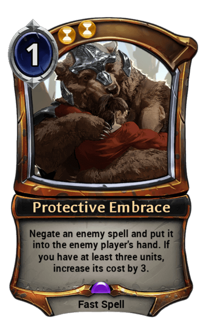 Card image for Protective Embrace