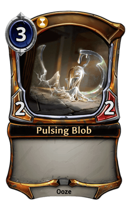 Card image for Pulsing Blob