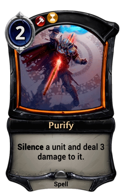 Card image for Purify