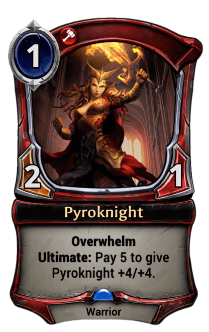 Card image for Pyroknight