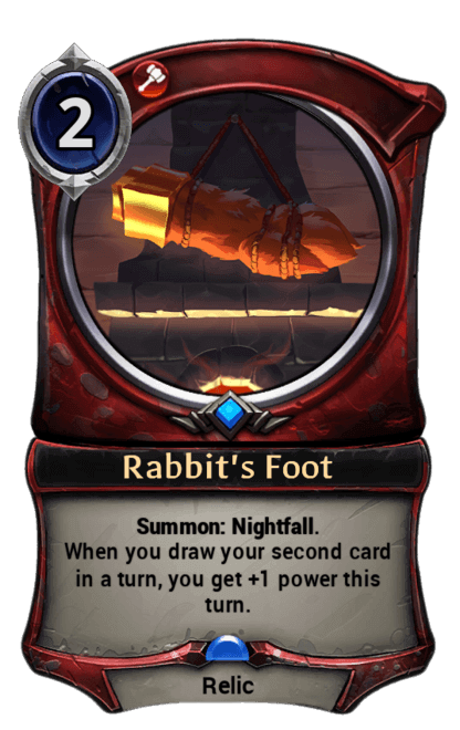 Card image for Rabbit's Foot