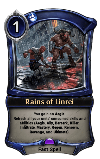 Rains of Linrei