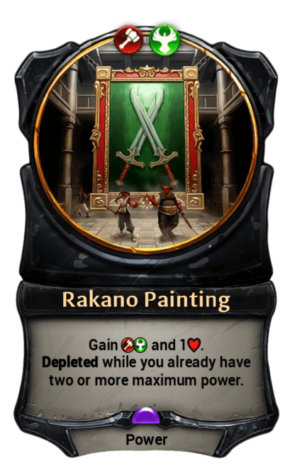 Rakano Painting