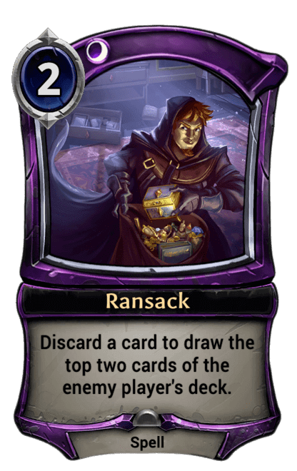 Card image for Ransack