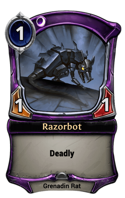 Card image for Razorbot