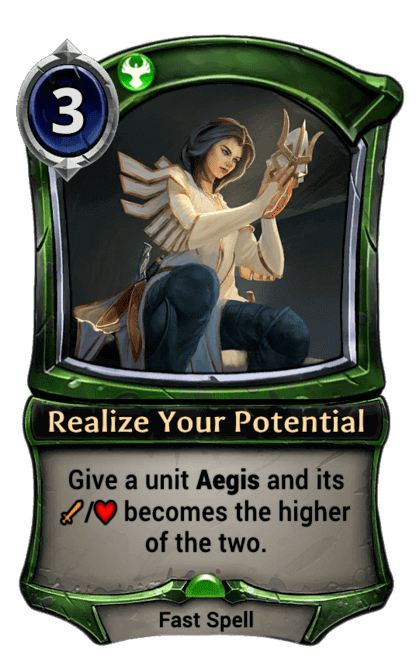 Card image for Realize Your Potential