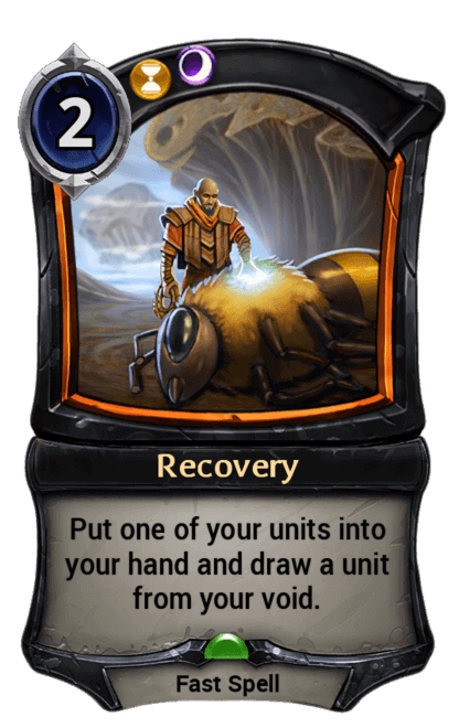 Card image for Recovery
