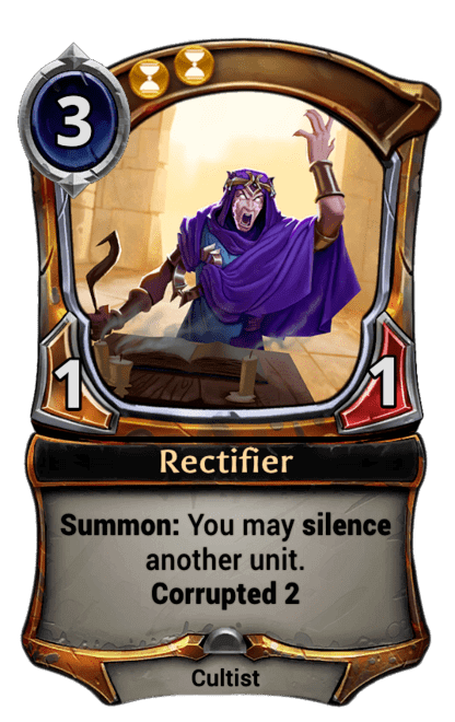 Card image for Rectifier
