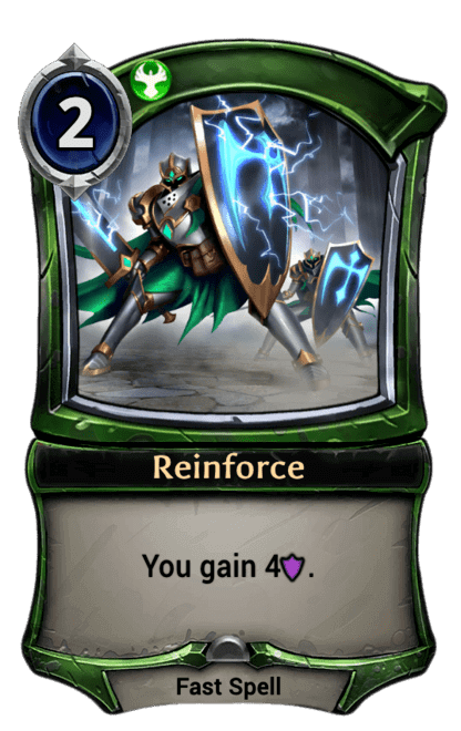 Card image for Reinforce