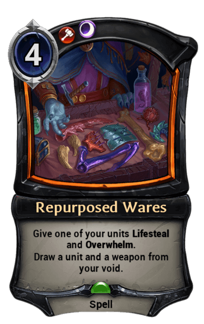 Card image for Repurposed Wares