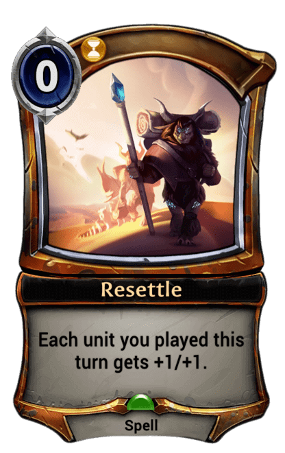 Card image for Resettle
