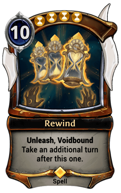 Card image for Rewind