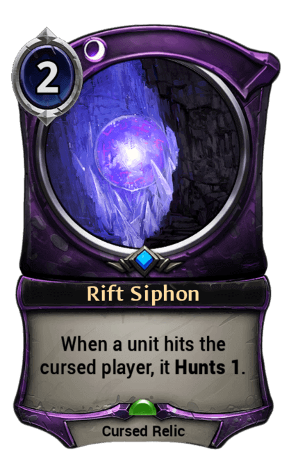 Card image for Rift Siphon