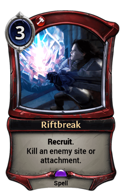 Card image for Riftbreak