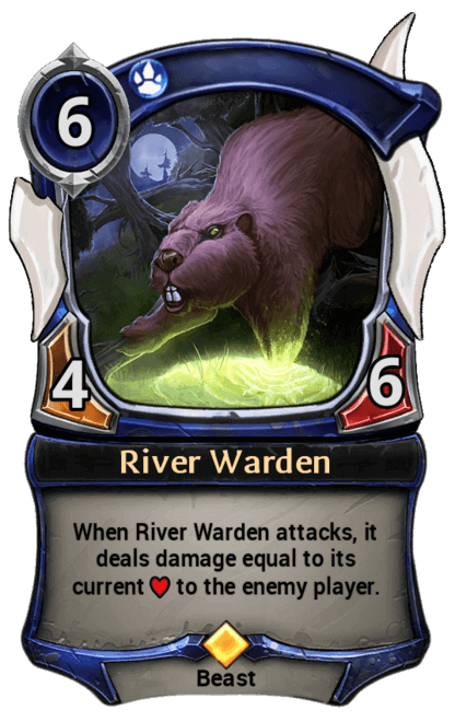 Card image for River Warden