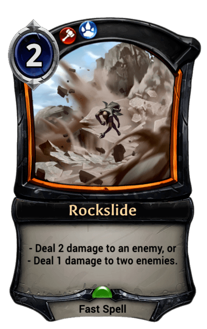 Card image for Rockslide