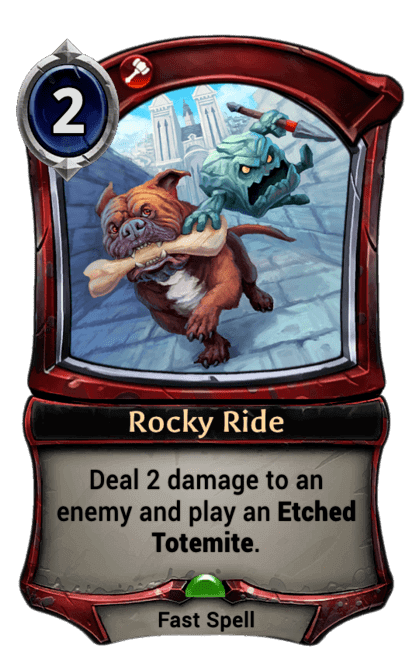 Card image for Rocky Ride