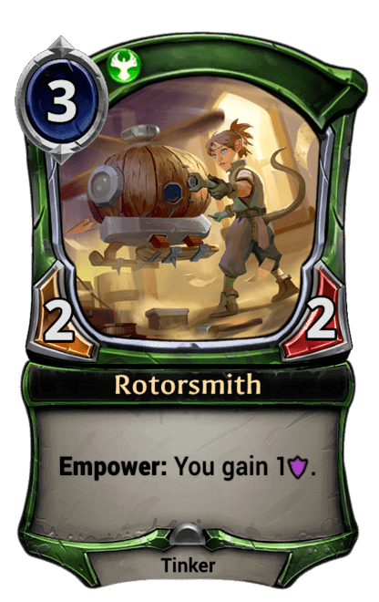 Card image for Rotorsmith