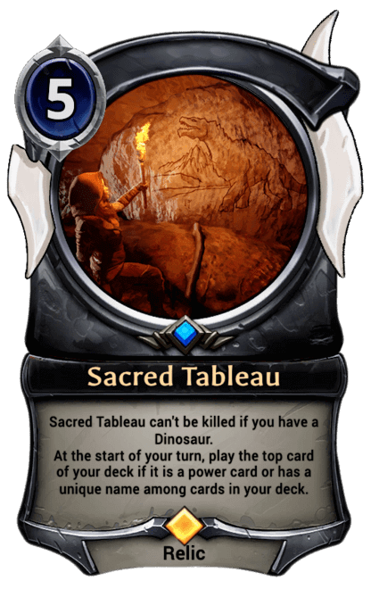 Card image for Sacred Tableau