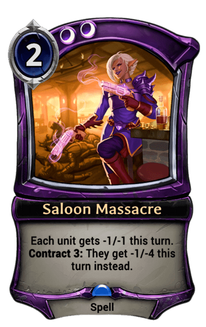 Card image for Saloon Massacre