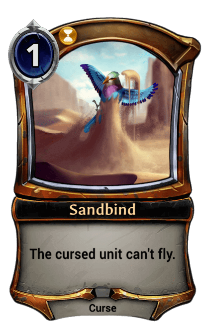 Card image for Sandbind