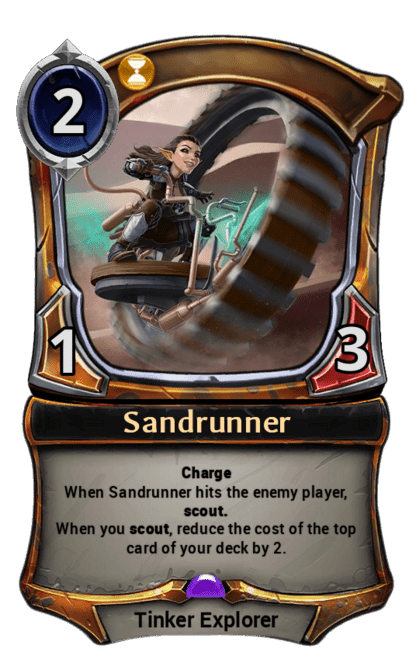 Sandrunner