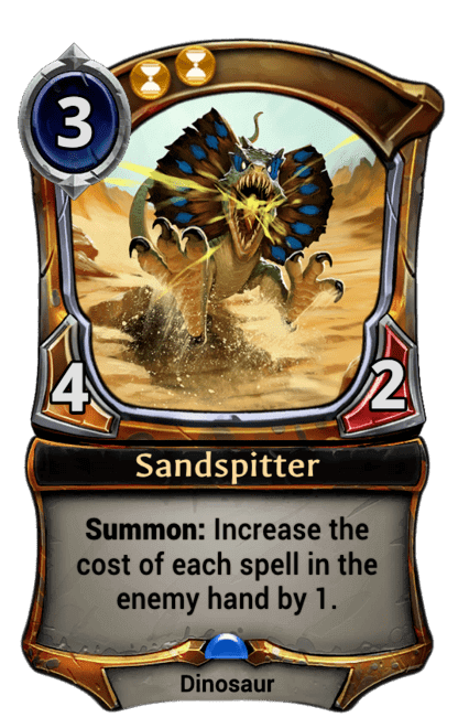 Card image for Sandspitter